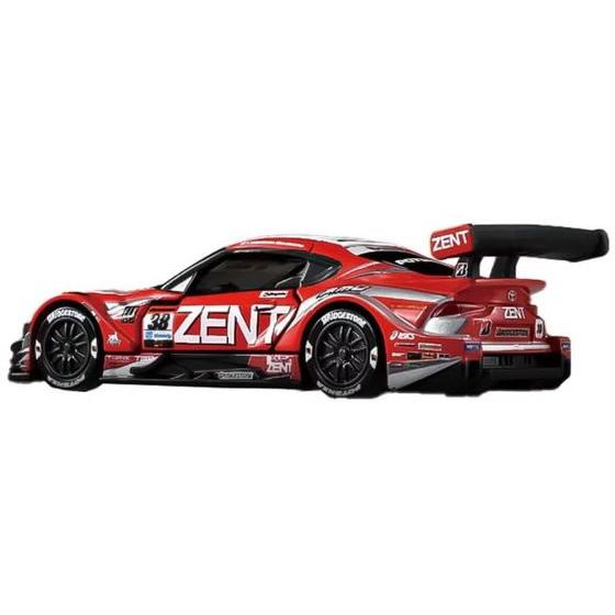 トミカ タカラトミー トミカプレミアムRacing ZENT CERUMO GR Supra