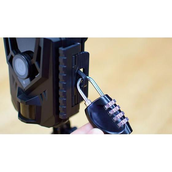 キャロットシステムズ 乾電池センサーカメラ MOVE SHOT AT-1 防犯