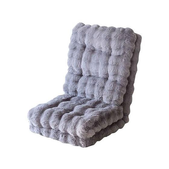 宮武製作所 【メーカー直送】宮武製作所 ふわとろ3way座椅子 グレー YS