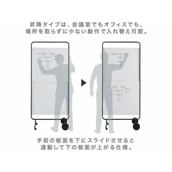 KOKUYO（コクヨ） 【メーカー直送】コクヨ モビーボ 固定ホワイト