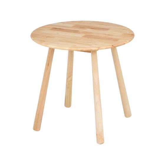 M♦交渉価格　NaturalSignature　ティムバ　ラウンドテーブル 不二貿易（Fuji Boeki） 【メーカー直送】不二貿易 Natural Signature