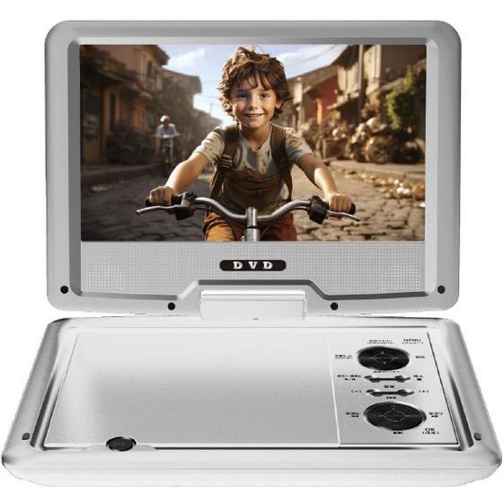 お取り寄せ】ヒロ・コーポレーション ポータブルDVDプレーヤー e angle