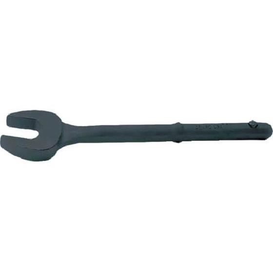 WILLIAMS オープンエンド チューブレンチ 38mm JHW1248TOE めがねレンチ スパナ プーラー 作業 工具