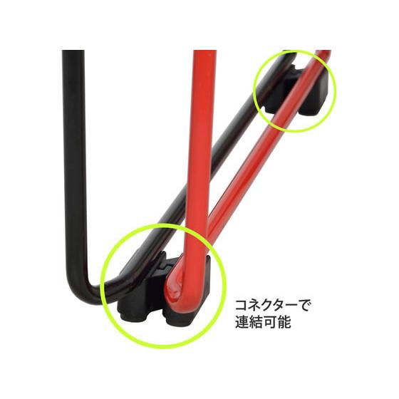 【メーカー直送】アール・エフ・ヤマカワ ループ脚チェア BONUM グリーン BONUM-GREEN【代引不可】ループ脚 スタッキングチェア ミーティングチェアの画像