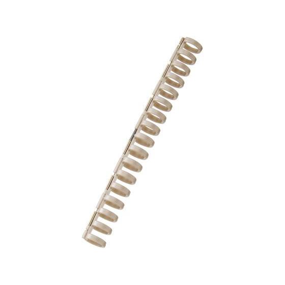 【お取り寄せ】リヒトラブ カスタマイズ オープンリングノート とじ具 A6 ベージュ バインダーノート バインダー ノート | LIHIT LAB.