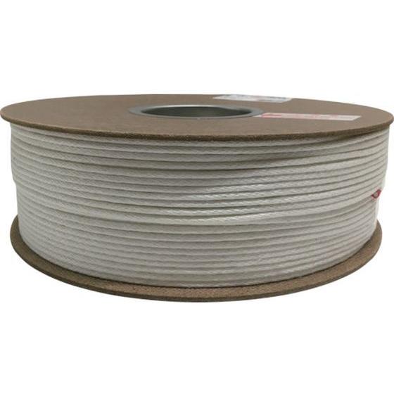 ハイクレロープ KPロープ 8mm×200m 三つ打ち クレポリロープ