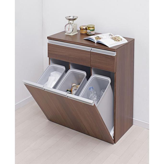 アイリスオーヤマ　ペールカウンター　ウォールナット メーカー直送】アイリスオーヤマ ペールカウンター ウォールナット PKT