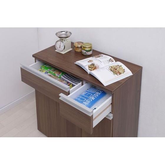 アイリスオーヤマ　ペールカウンター　ウォールナット メーカー直送】アイリスオーヤマ ペールカウンター ウォールナット PKT