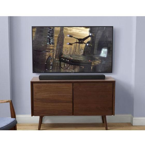 JBL サウンドバー 黒 JBLSB120BLKJN JBL JBLSB120BLKJN サウンドバー e angle select 黒|エディオン