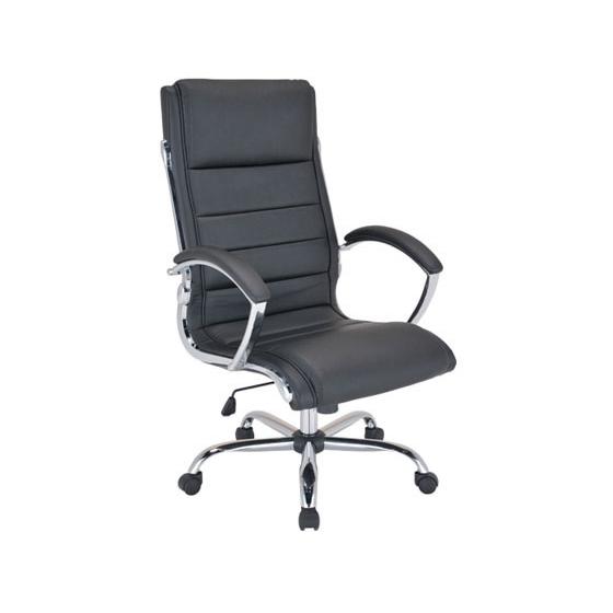 イス カグクロ 【メーカー直送】カグクロ チェイス ブラック NB-1377-BK【代