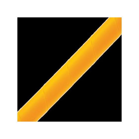 【お取り寄せ】パンドウイット スパイラルラッピング ポリエチレン オレンジ T50F-C3Y 収縮チューブ 結束バンド 工具 アクセサリ 電気 制御部品
