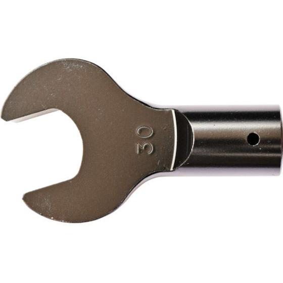 【お取り寄せ】カノン SCKスパナヘッド 280SCK30 280SCK30 トルクレンチ 作業工具 作業用品 工具