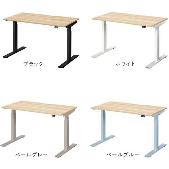 Garage（ガラージ） 【メーカー直送】Garage 昇降デスクEL 幅114cm