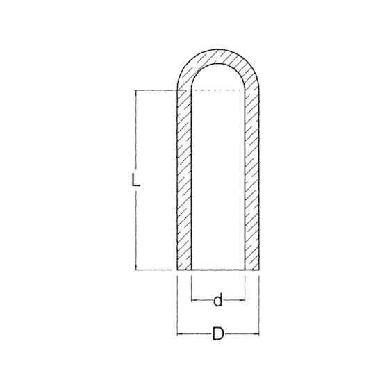 【お取り寄せ】IWATA キャップA (10個入) GA0468X150-PIWATA キャップA (10個入) GA0468X150-P 栓 キャップ 実験用 小物 機材 研究用｜cocodecow｜02