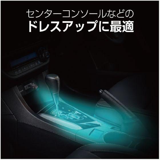 【お取り寄せ】星光産業 スイングUSBライト EL177 | 星光産業 | 03
