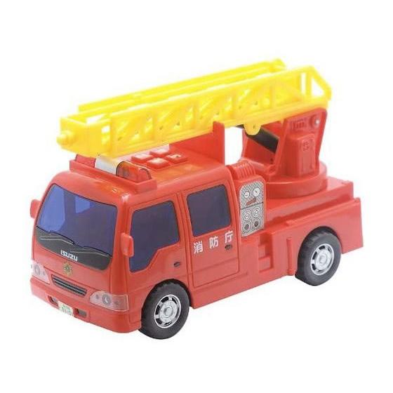 【お取り寄せ】ミニサウンド はしご消防車 | 