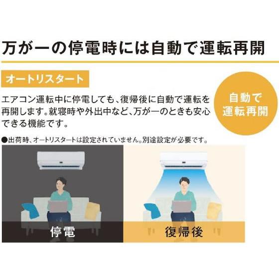 東芝【配送のみ・工事なし】10畳向け 自動お掃除付き 冷暖房エアコン e