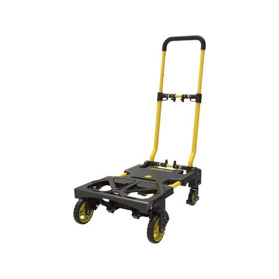 STANLEY 折りたたみ式2Way台車 SXWTD-FT585 二輪運搬車 キャリーカート