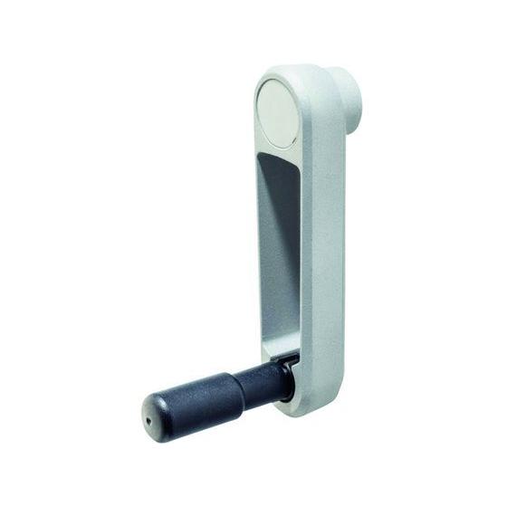 HALDER クランクハンドル ハンドル折りたたみ可 24331.0205HALDER クランクハンドル ハンドル折りたたみ可 24331.0205