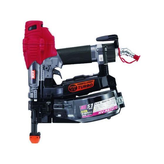 お取り寄せ】MAX ねじ打機ターボドライバ HV-R51G1-G HV-R51G1-G