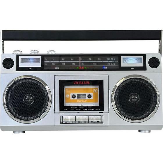 アイワ 【お取り寄せ】aiwa ラジオカセットプレーヤー GAA4-RCP0001 