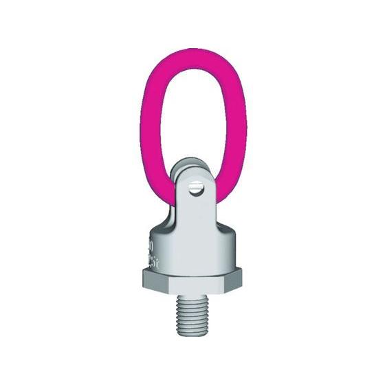 【お取り寄せ】RUD パワーポイントスター マスターリンクセット PP-B M12 PP-B-M12 ワイヤークリップ アイボルト アイナット 物流 作業