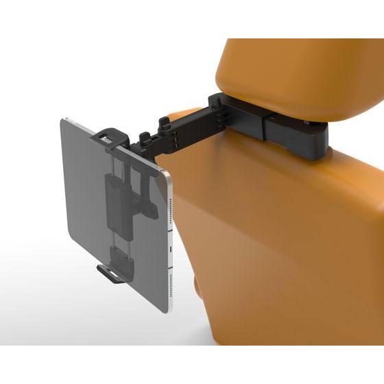 【お取り寄せ】星光産業 タブレットホルダー EC235 | 星光産業 | 02