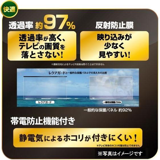 お取り寄せ】ニデック 反射防止膜付き液晶テレビ保護パネル32V型