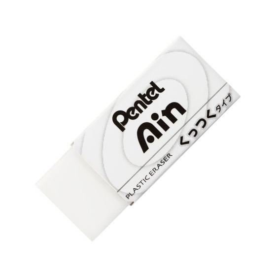 ぺんてる（Pentel） Ain 消しゴム くっつくタイプ 小 ZEAC06