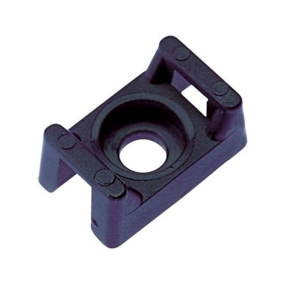 パンドウイット タイマウント 耐熱性黒 (1000個入) TM1S6-M30