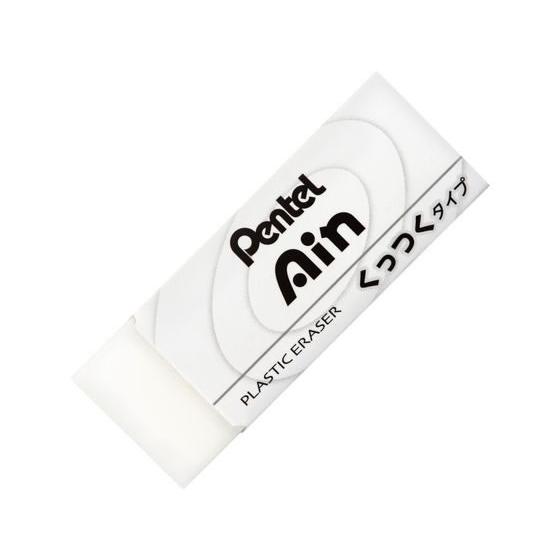 ぺんてる（Pentel） Ain 消しゴム くっつくタイプ 大 ZEAC10