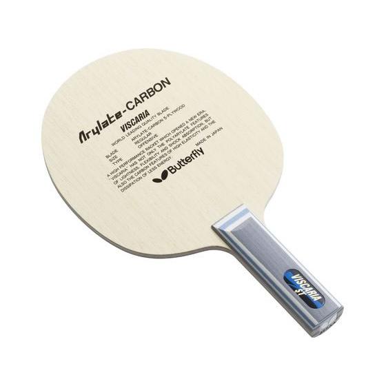 バタフライ ビスカリア ST シェークラケット お取り寄せ】バタフライ シェークラケット VISCARIA ST