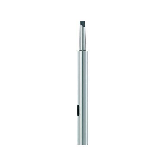 【お取り寄せ】TRUSCO ドリルソケット焼入研磨品 ロング MT4×MT4 首下200mm TDCL-44-200 ソケット ソケットレンチ 作業用品 工具