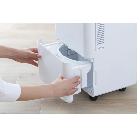 アイリスオーヤマ コンパクトクーラー 26年モデル ICA-0303G-W 冷風機