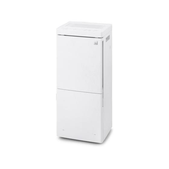 IRIS OHYAMA HDF-1000-W ホワイト 加湿器（新品未使用品） IRIS OHYAMA（アイリスオーヤマ） 気化加湿器 900ml ホワイト HDF-1000