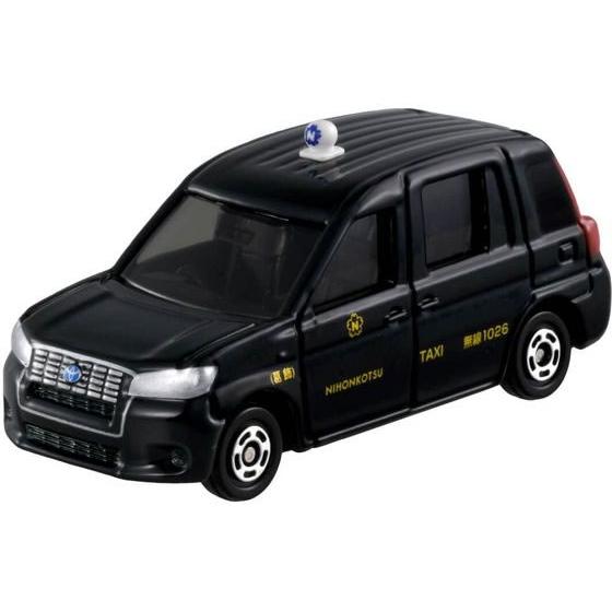 TOMICA　トミカ　アウディ　タクシー　箱付き タカラトミー トミカ 箱 No.16 日本交通 タクシー おもちゃ ホビー
