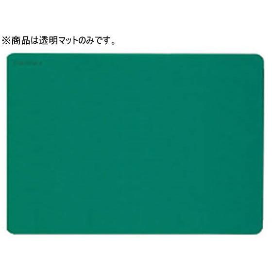 【お取り寄せ】シヤチハタ デスクマットUV 軟質 シングル 1515×750 DMN-1S デスクマット 下敷き無し デスク周り 文具