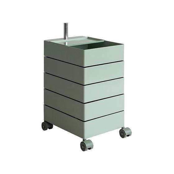 【メーカー直送】宮武製作所 マルチワゴン ライトグリーン WG-H001【代引不可】キッチンワゴン キッチン収納 収納家具 インテリア 収納 | 宮武製作所