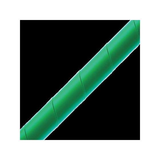 【お取り寄せ】パンドウイット スパイラルラッピング ポリエチレン 緑 T50F-C5 収縮チューブ 結束バンド 工具 アクセサリ 電気 制御部品