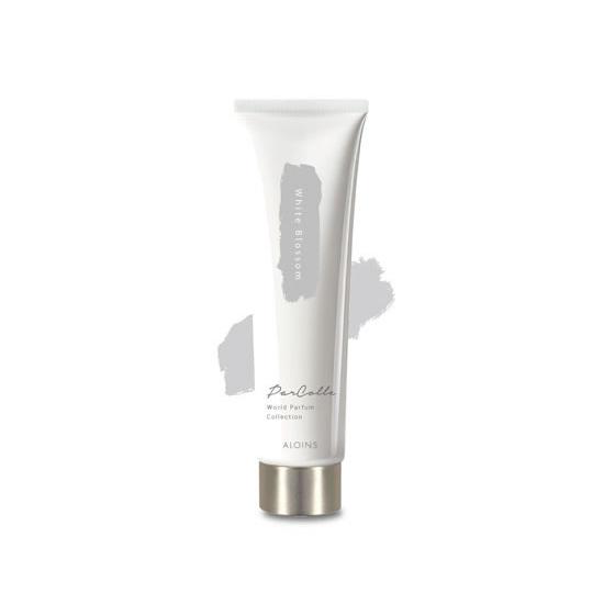 アロインス化粧品 パルコレ ハンドクリーム WB ホワイトブロッサム 50g