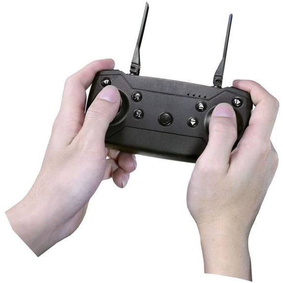 メーカー直送】ファミリー・ライフ NEW 2カメラ搭載!スマホ連動空撮