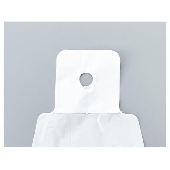 TRUSCO レジ袋 30/40号 480×390(255)mm 乳白 100枚 レジ袋 乳白色 |  | 01