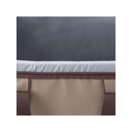 ロゴス 氷点下パックTM抗菌・ベーシッククーラー L 81670322 クーラーボックス クーラー ジャグ アウトドア キャンプ用品 | LOGOS | 03