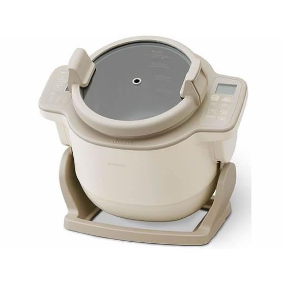 IRIS OHYAMA 【お取り寄せ】アイリスオーヤマ 自動かくはん式