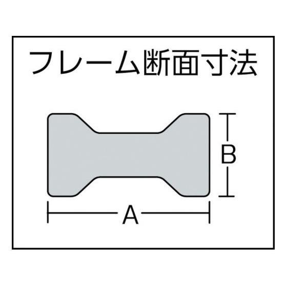 【お取り寄せ】TRUSCO エホマL型クランプ(強力型)スーパーヘビータイプ SS100C クランプ 作業工具 バイス ハンドプレス 作業用品 工具_1