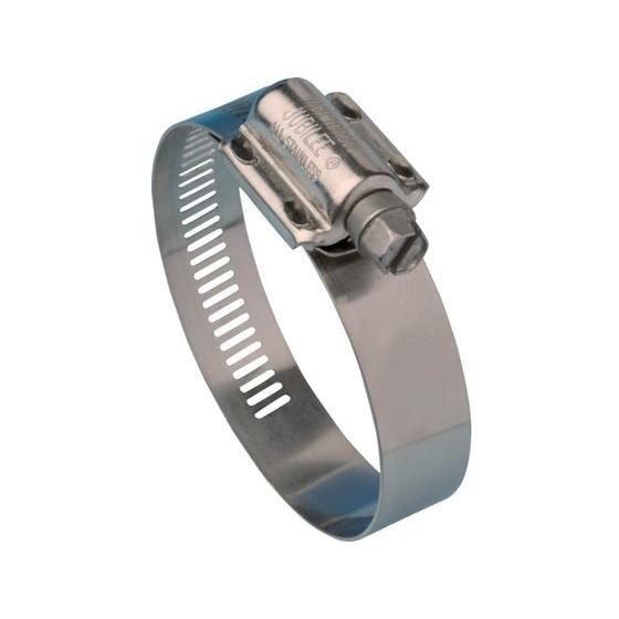 JUBILEE 10個入りホースクリップ(高トルク) 70-95mm 10個入り HT095