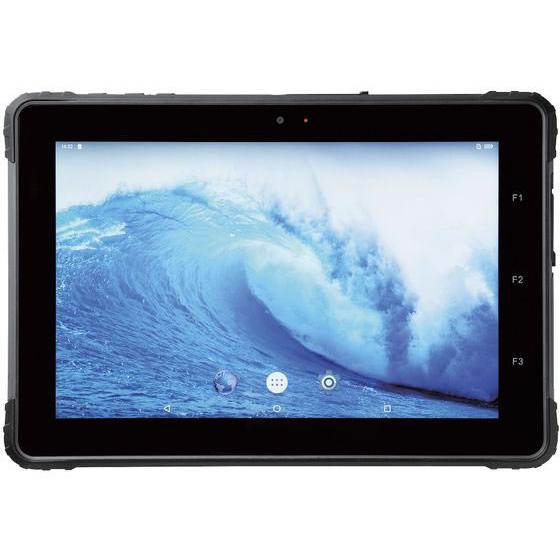 【お取り寄せ】ロジテック ZEROSHOCKタブレット 10.1インチ ブラック LZ-AA10C A1 タブレット パソコン 家電の画像