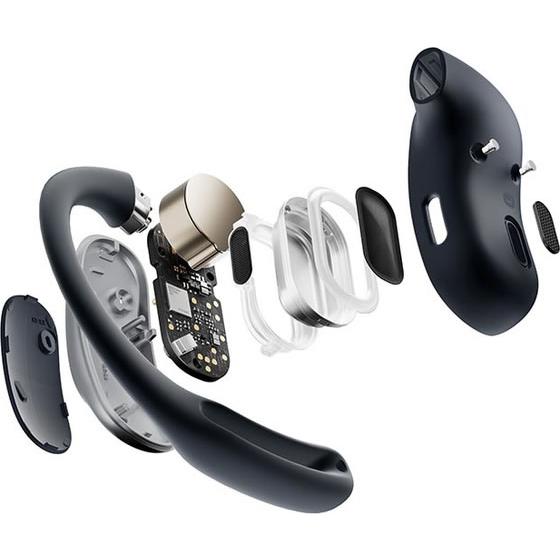 SHOKZ OpenFit Air ワイヤレスイヤホン SKZ-EP お取り寄せ】SHOKZ オープンイヤーワイヤレスイヤホン OpenFit Air