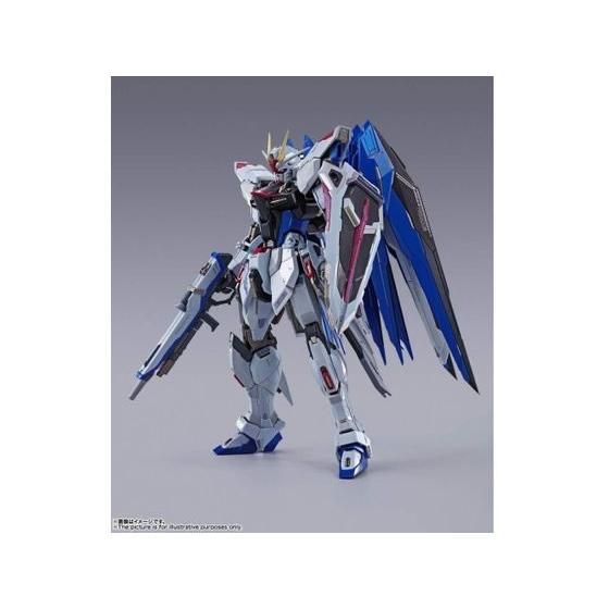 METAL BUILD フリーダムガンダム CONCEPT 2(再販版) : ココデカウ