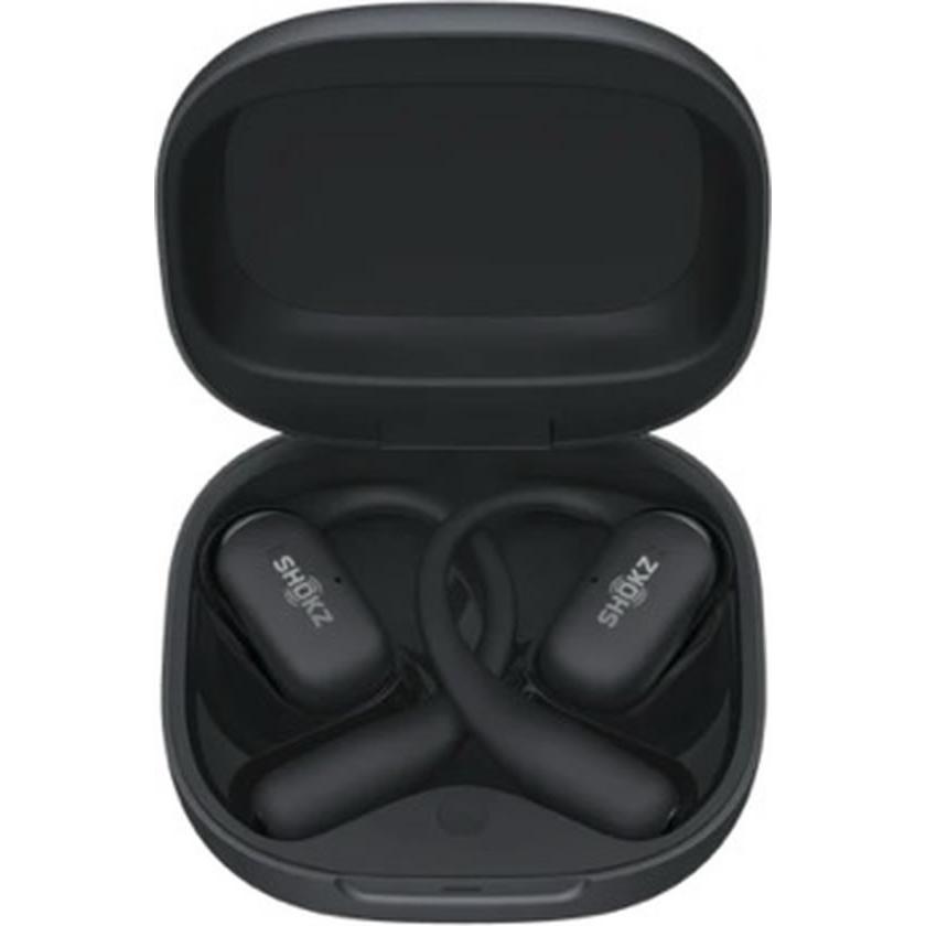 Shokz OPENFIT 2+ (Black) 骨伝導イヤホン Shop Shokz OpenFit 2